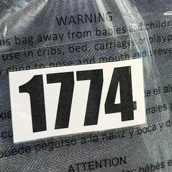 Express Cotton Blend Gray Denim Pants Men's 32x32 - Picture 8 of 8